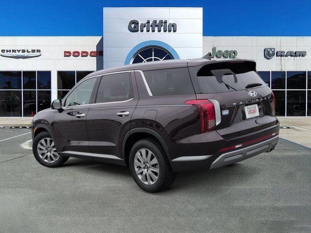 Used 2024 Hyundai Palisade SEL FWD image 9