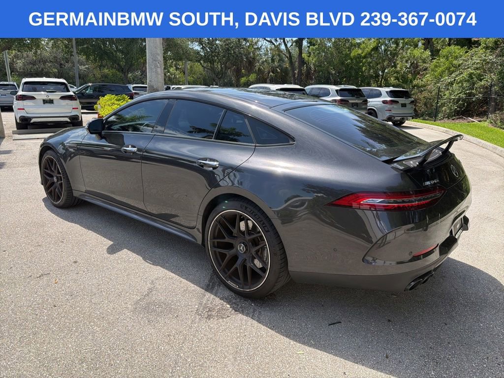 Used 2023 Mercedes-Benz AMG GT 53 image 16