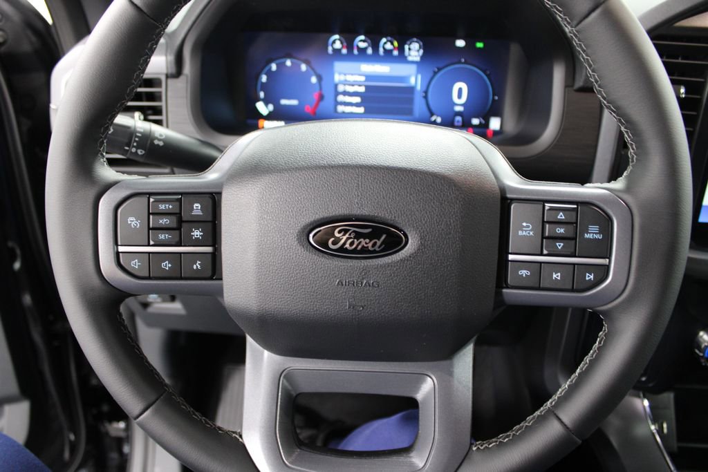New 2026 Ford F150 XLT w/ Equipment Group 302A MID image 37