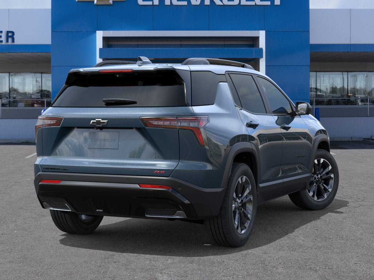 New 2027 Chevrolet Equinox RS w/ Safety and Technology Package AWD/4WD image 28
