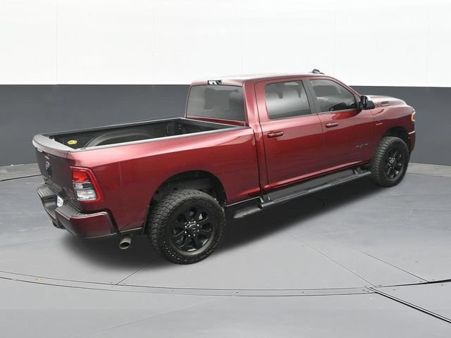 Used 2022 RAM 2500 Big Horn w/ Night Edition AWD/4WD image 63