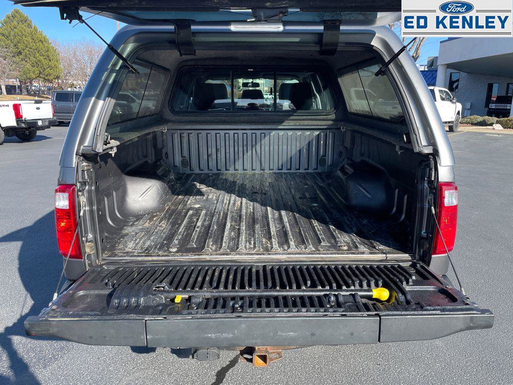 Used 2014 Ford F250 XLT w/ XLT Value Package image 28