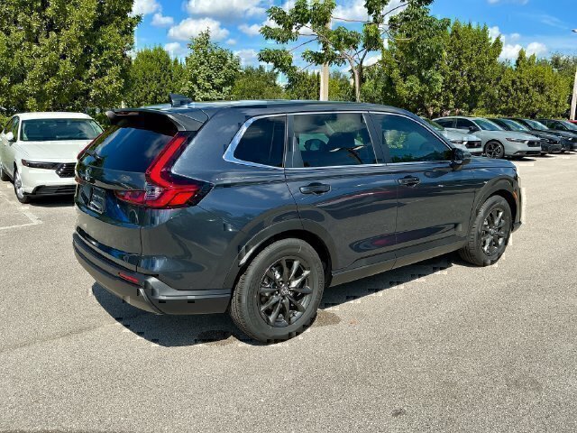 New 2027 Honda CR-V EX-L image 6