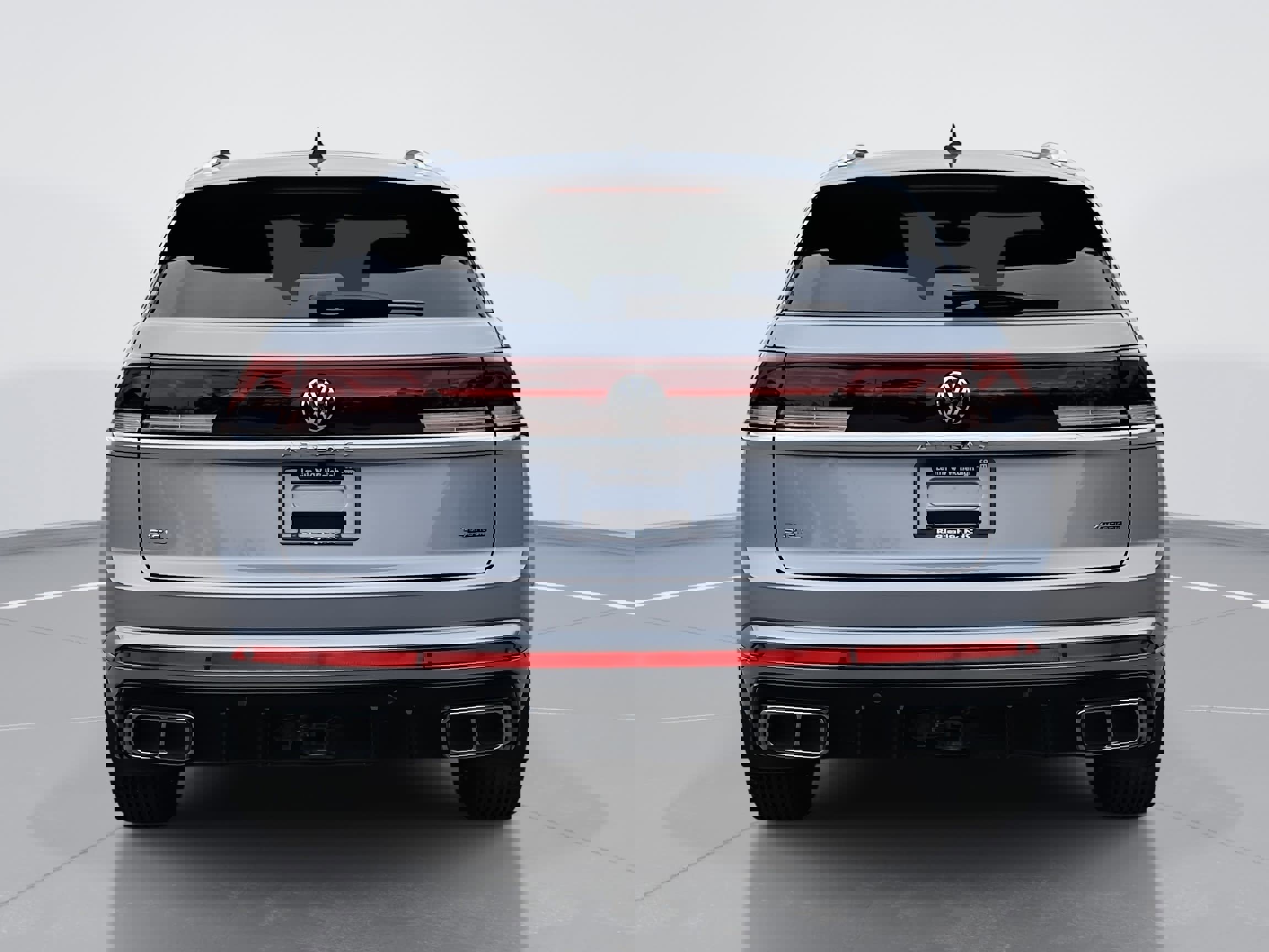 Used 2024 Volkswagen Atlas Cross Sport SEL Premium R-Line image 4