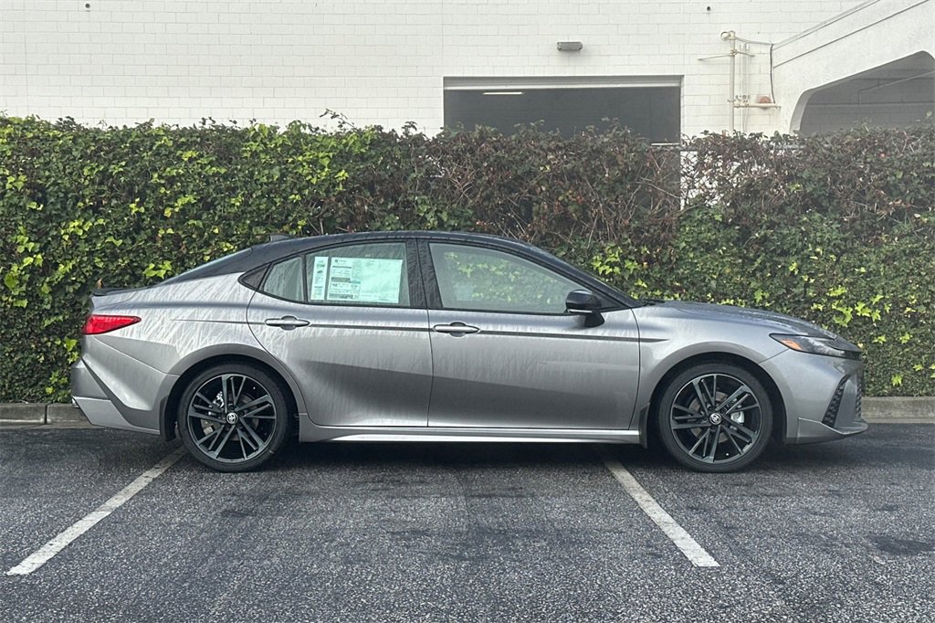 New 2026 Toyota Camry XSE image 3