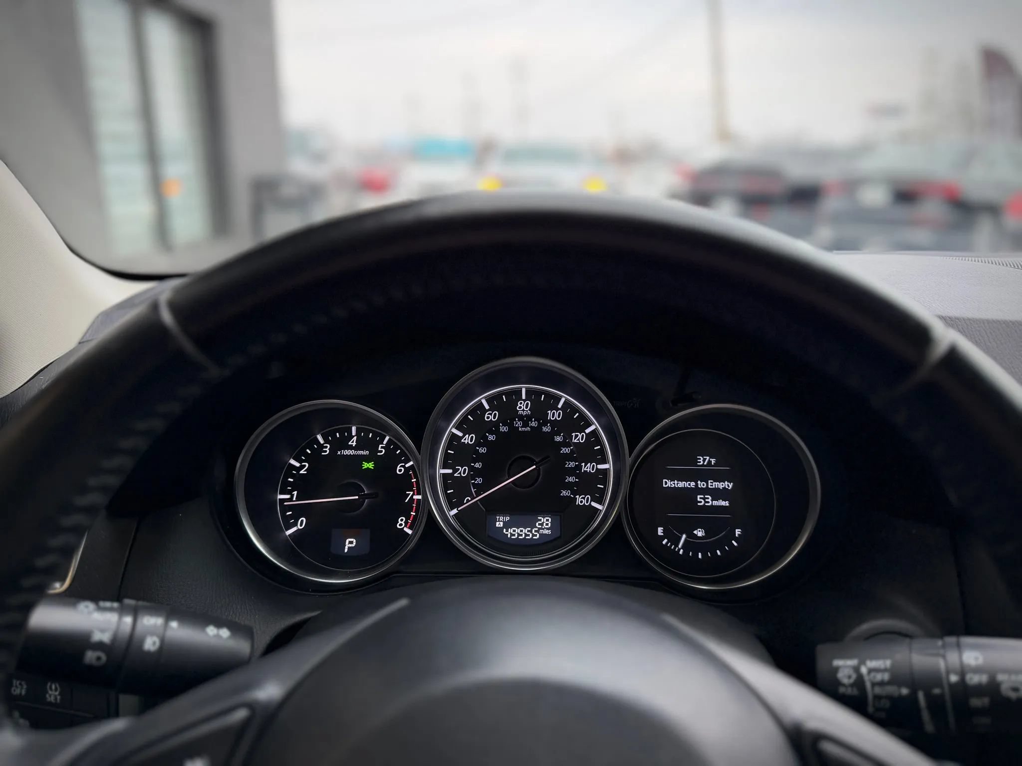 Used 2016 MAZDA CX-5 Grand Touring FWD image 16