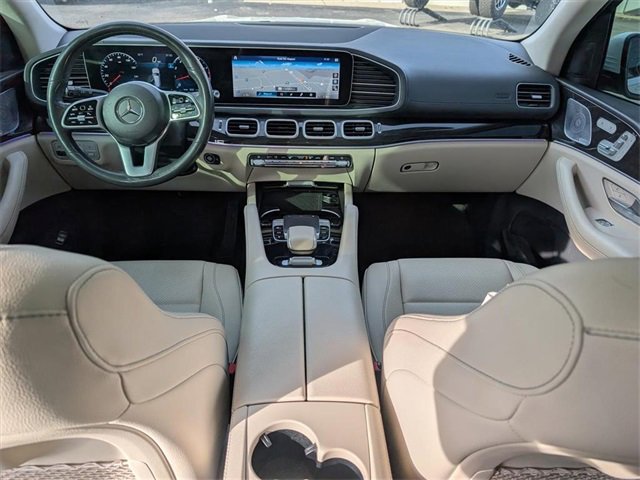 Used 2020 Mercedes-Benz GLS 450 4MATIC image 18