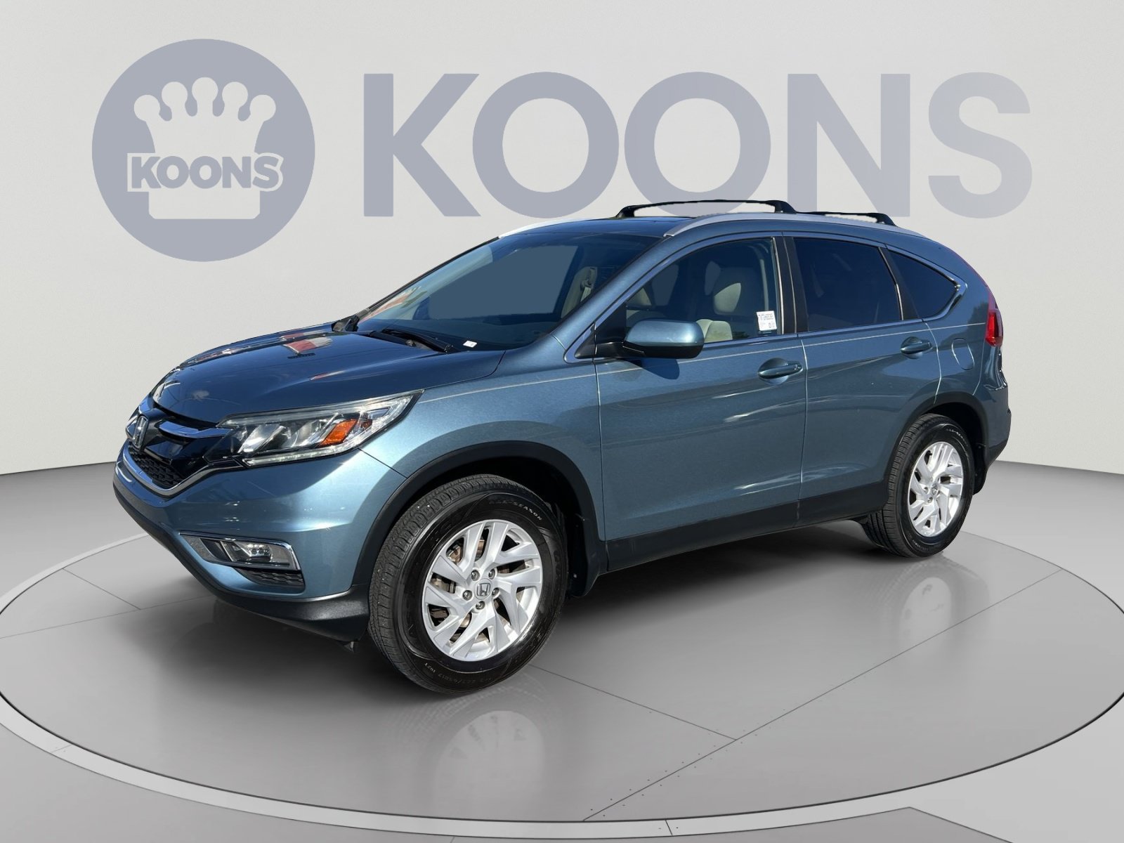 Used 2016 Honda CR-V EX