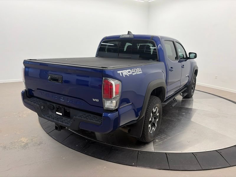 Used 2022 Toyota Tacoma TRD Off-Road w/ Technology Package AWD/4WD image 3