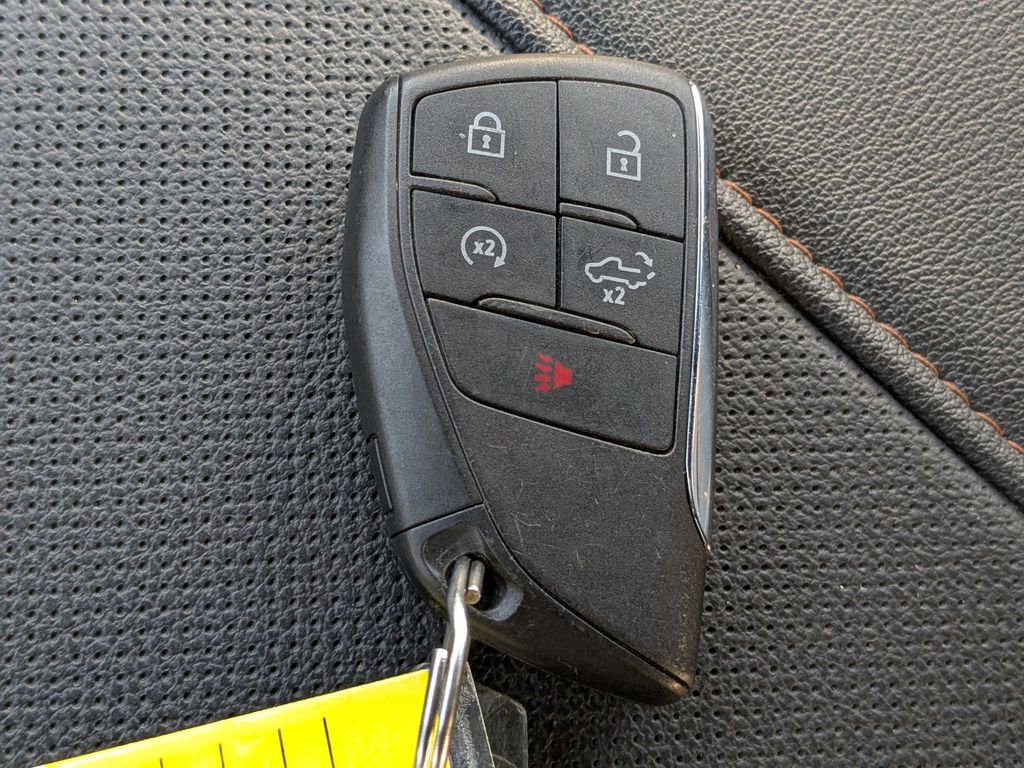 Used 2024 GMC Sierra 1500 AT4 w/ Technology Package image 36