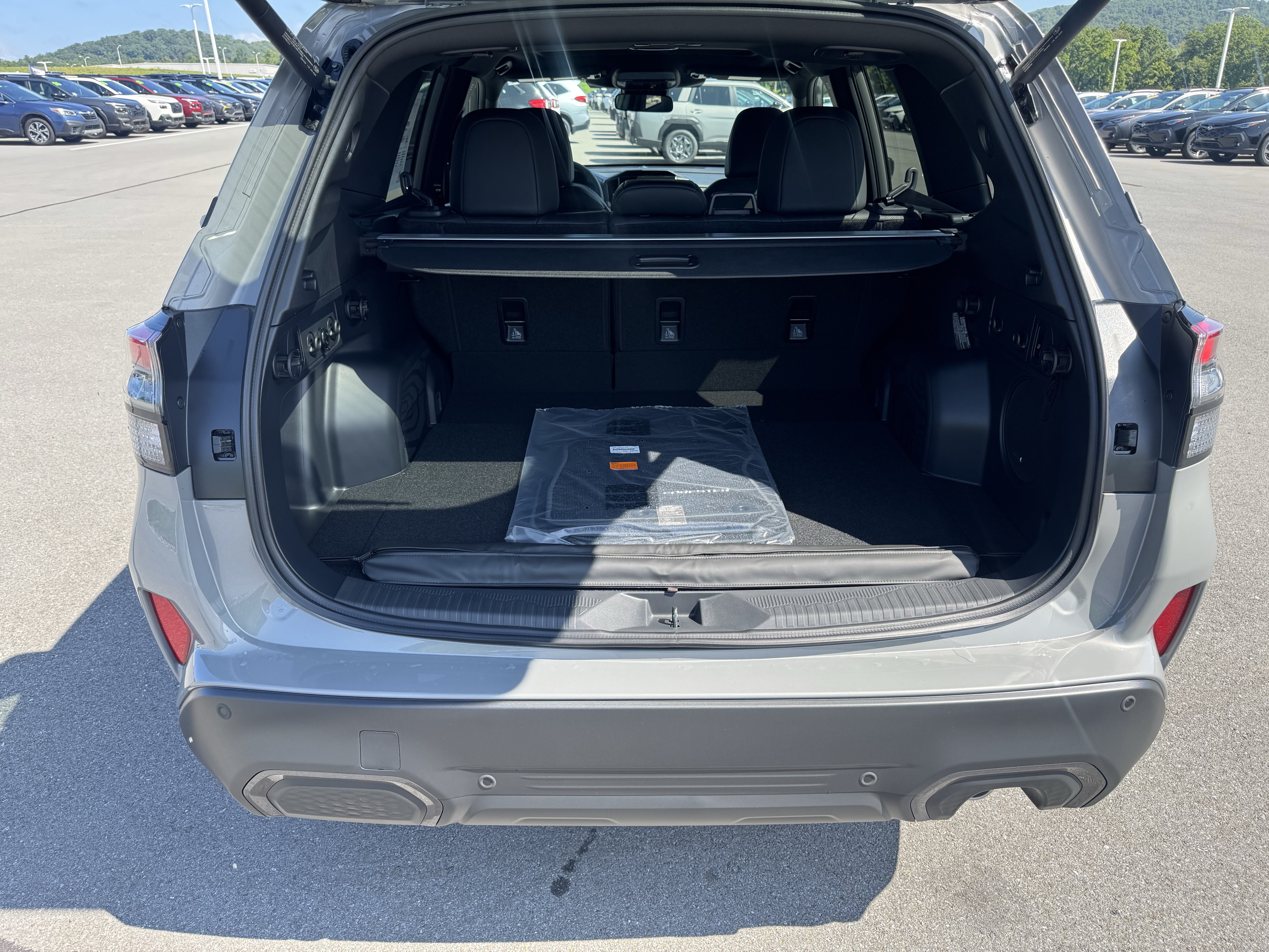 New 2026 Subaru Forester Limited AWD/4WD video 5