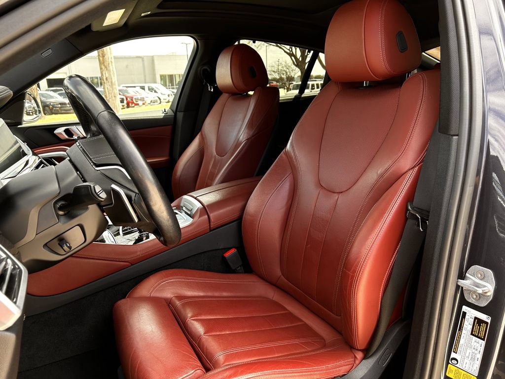 Used 2020 BMW X6 sDrive40i w/ Convenience Package image 32