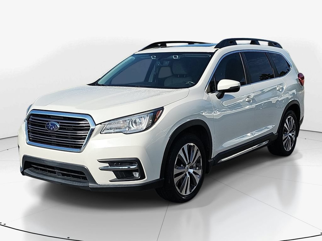 Used 2022 Subaru Ascent Limited w/ Technology Package AWD/4WD image 11