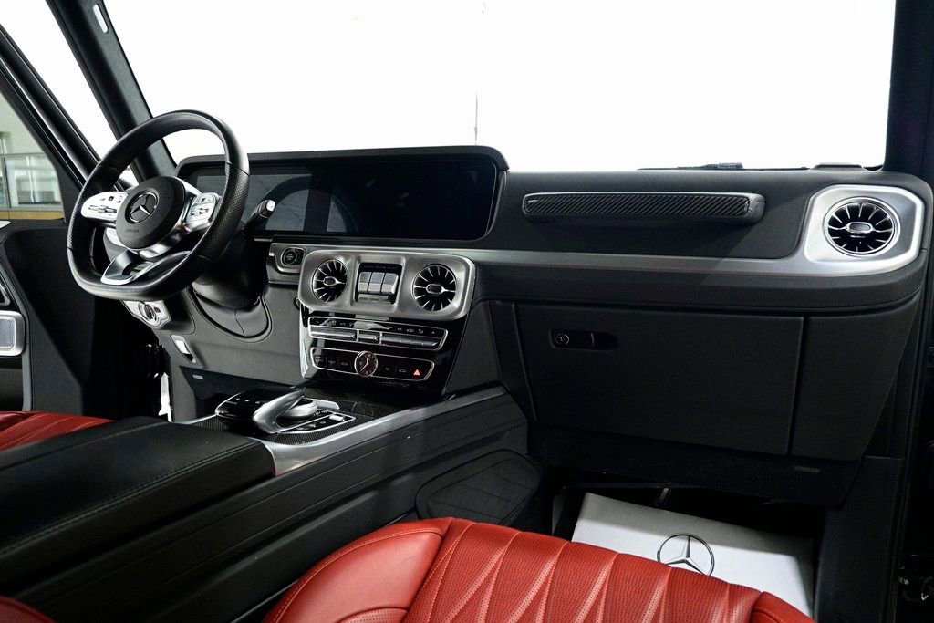 Certified 2023 Mercedes-Benz G 550 image 14