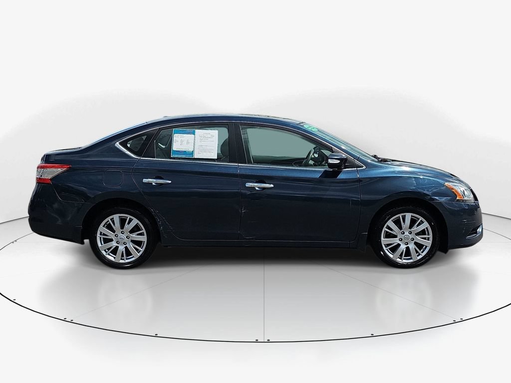 Used 2013 Nissan Sentra SL w/ Leather Pkg FWD image 5