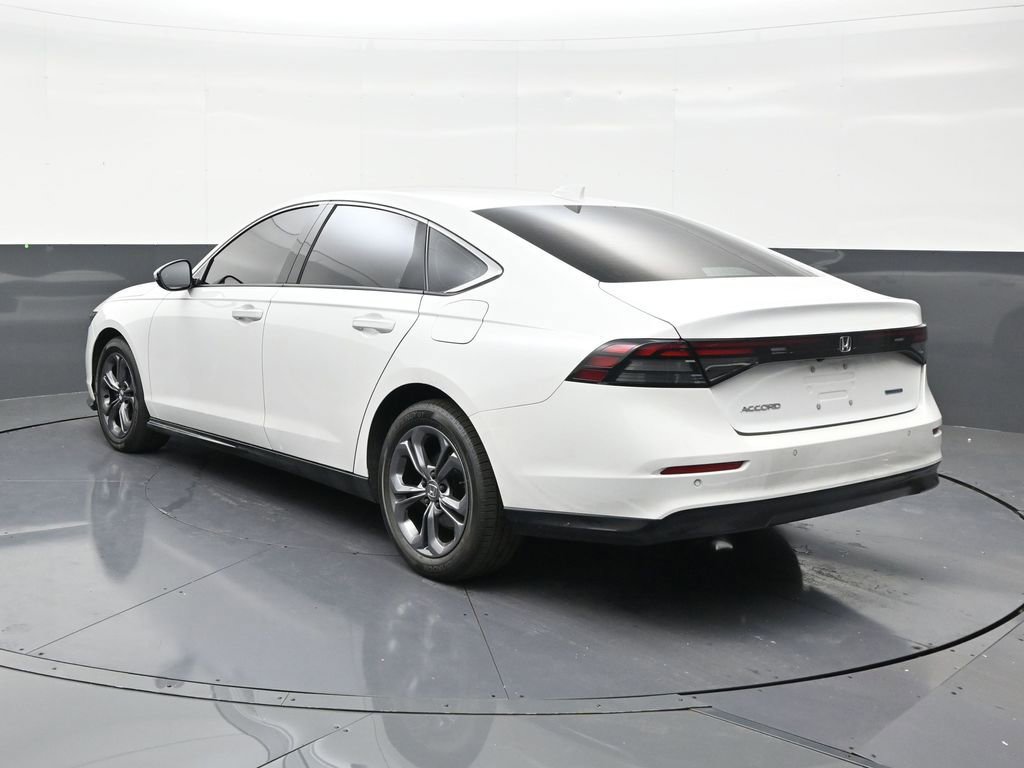 Used 2025 Honda Accord EX-L image 3