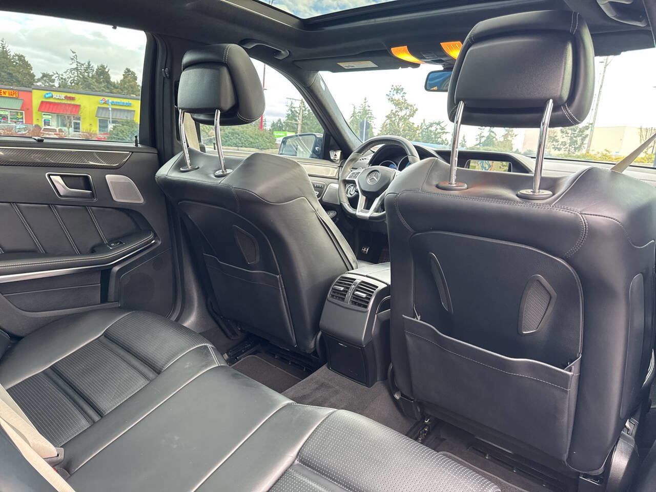 Used 2014 Mercedes-Benz E 63 AMG S-Model image 23