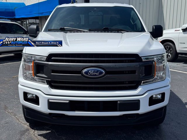 Used 2020 Ford F150 XLT w/ Equipment Group 302A Luxury AWD/4WD image 2