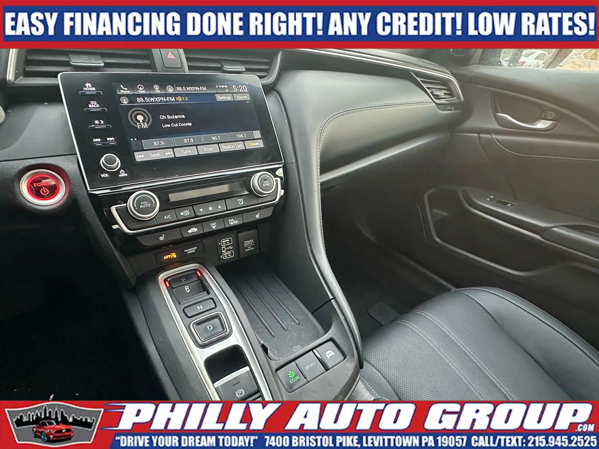 Used 2019 Honda Insight Touring image 17