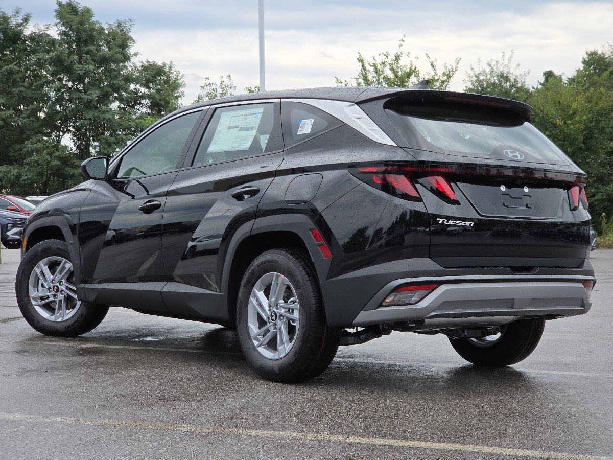 New 2026 Hyundai Tucson SE FWD image 16