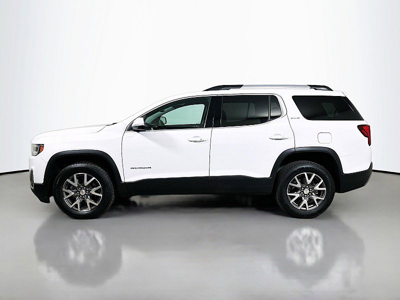 Used 2022 GMC Acadia SLE w/ Driver Convenience Package image 4