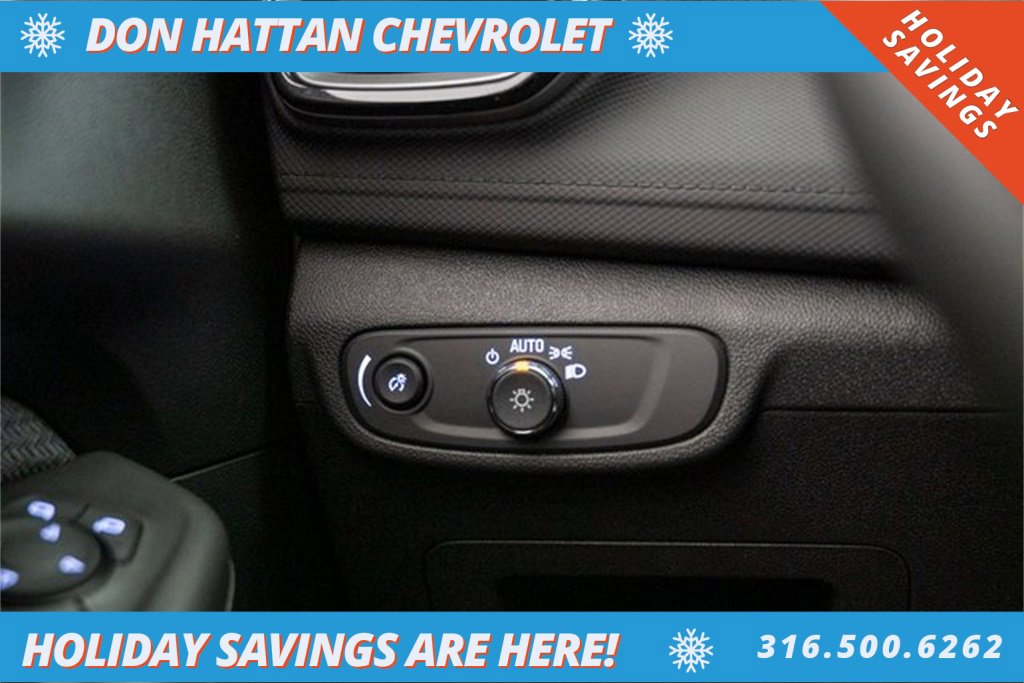 New 2026 Chevrolet TrailBlazer LT w/ Convenience Package image 16