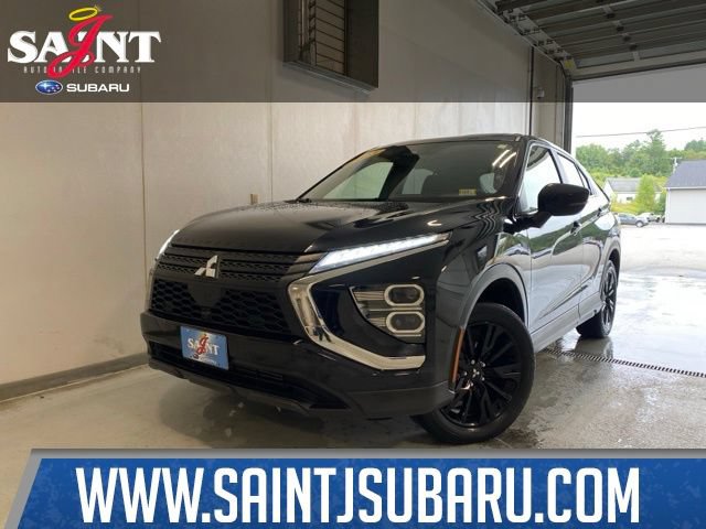 Used 2023 Mitsubishi Eclipse Cross LE AWD/4WD video 1