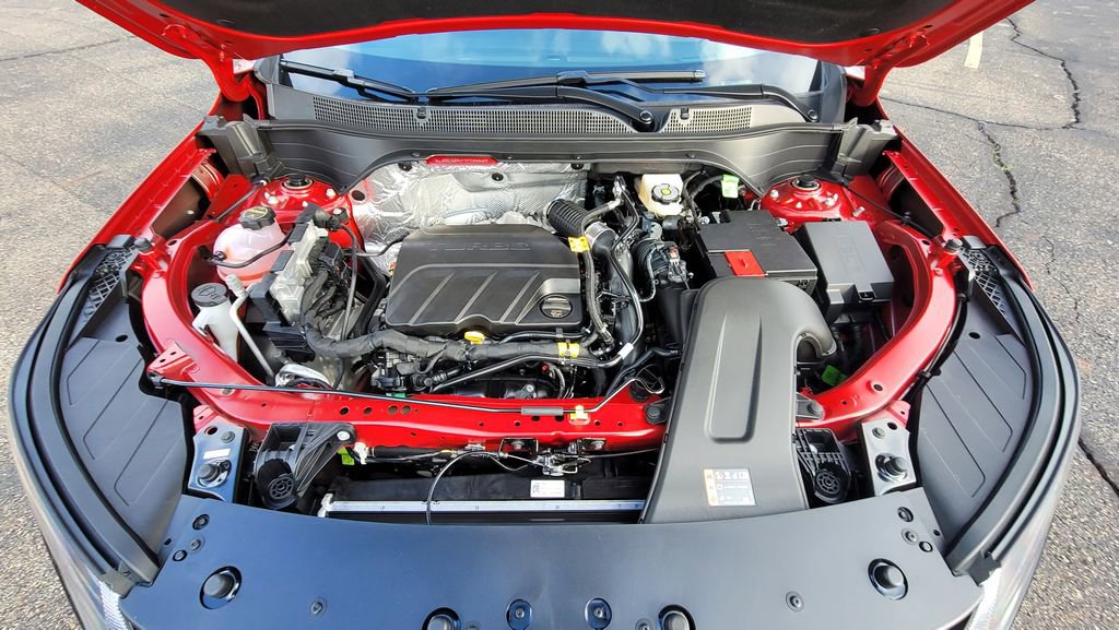 New 2026 Chevrolet Trax LT image 17