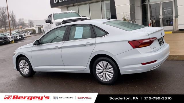 Used 2019 Volkswagen Jetta S w/ Driver Assistance Package image 8