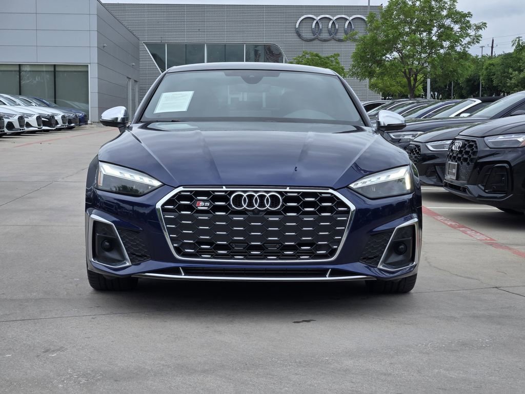 Certified 2023 Audi S5 Premium Plus AWD/4WD image 4
