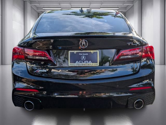 Certified 2020 Acura TLX w/ A-SPEC Pkg image 5