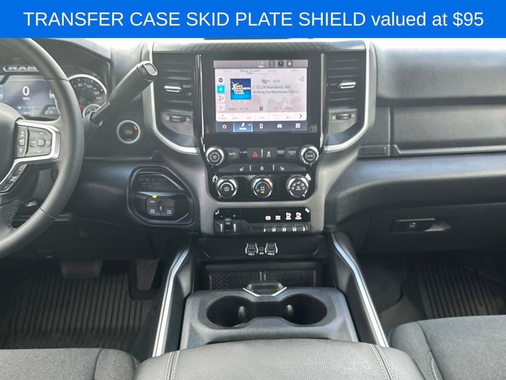 Used 2025 RAM 2500 Big Horn AWD/4WD image 19