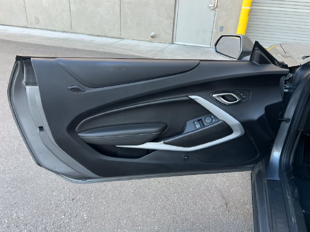 Used 2021 Chevrolet Camaro LT RWD image 24