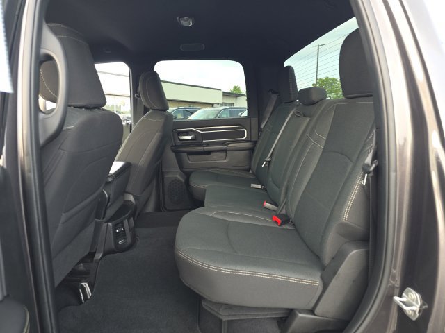 Used 2026 RAM 2500 Big Horn AWD/4WD image 30