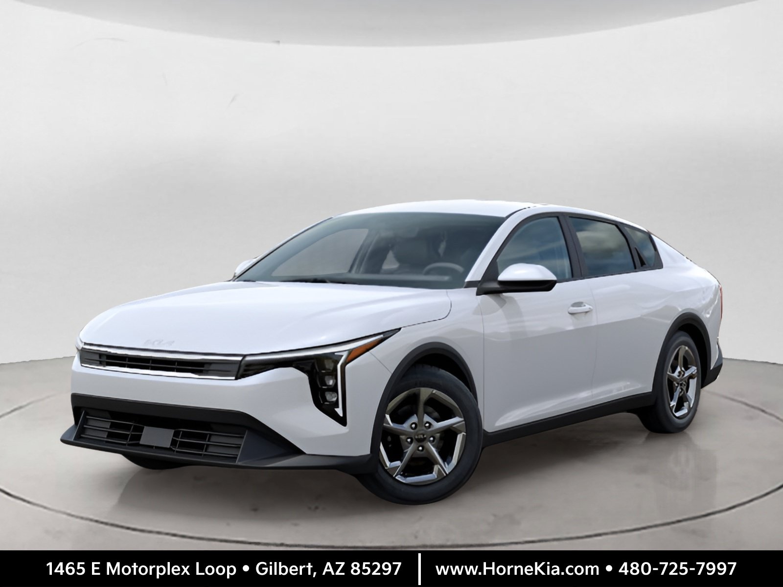 New 2026 Kia K4