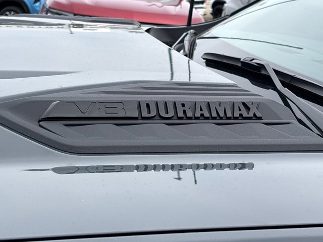 New 2026 Chevrolet Silverado 2500 LTZ w/ Trail Boss Package image 14