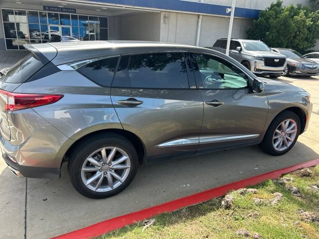 Used 2024 Acura RDX SH-AWD image 3