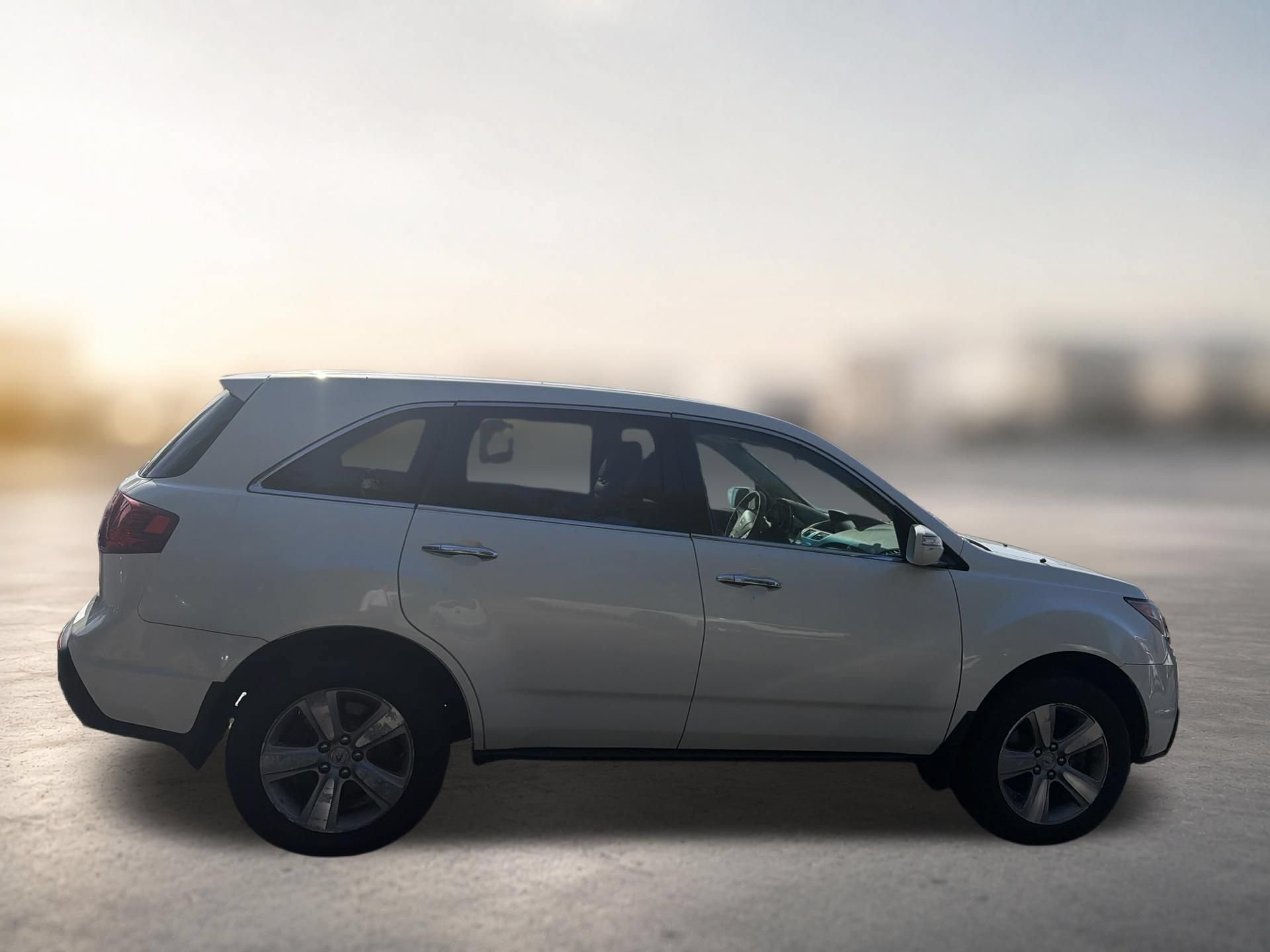 Used 2011 Acura MDX w/ Technology Package AWD/4WD image 6