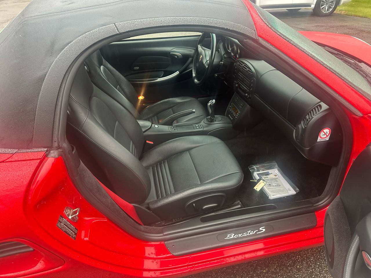 Used 2002 Porsche Boxster S RWD image 23