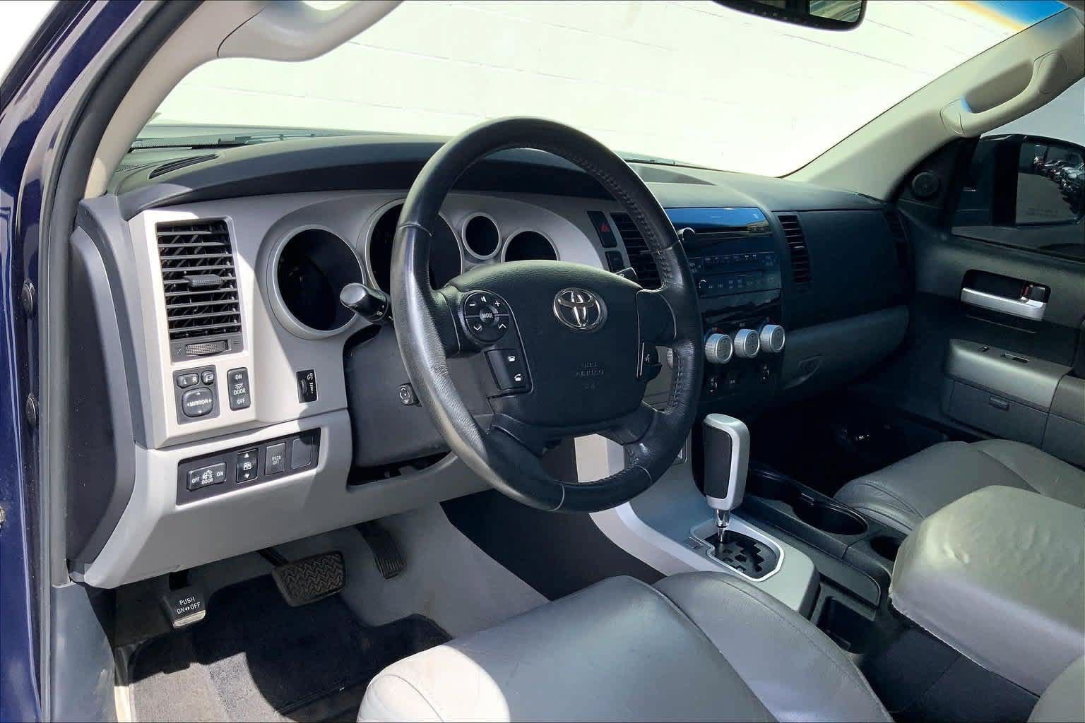Used 2007 Toyota Tundra Limited