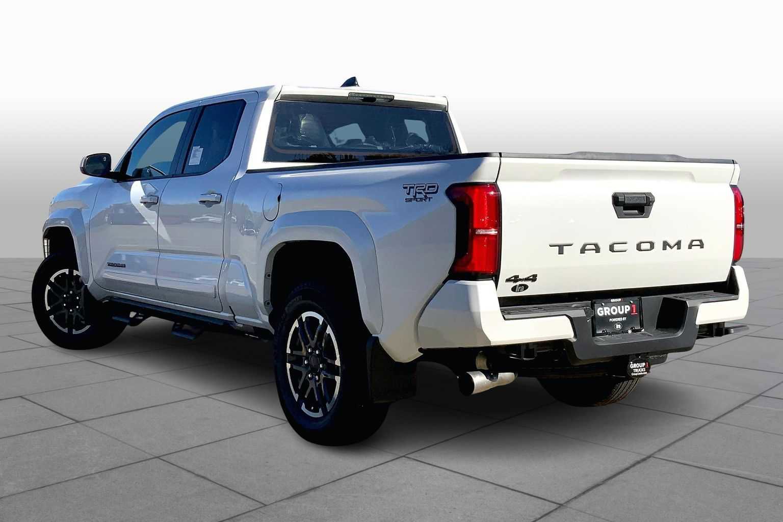 New 2025 Toyota Tacoma TRD Sport image 12