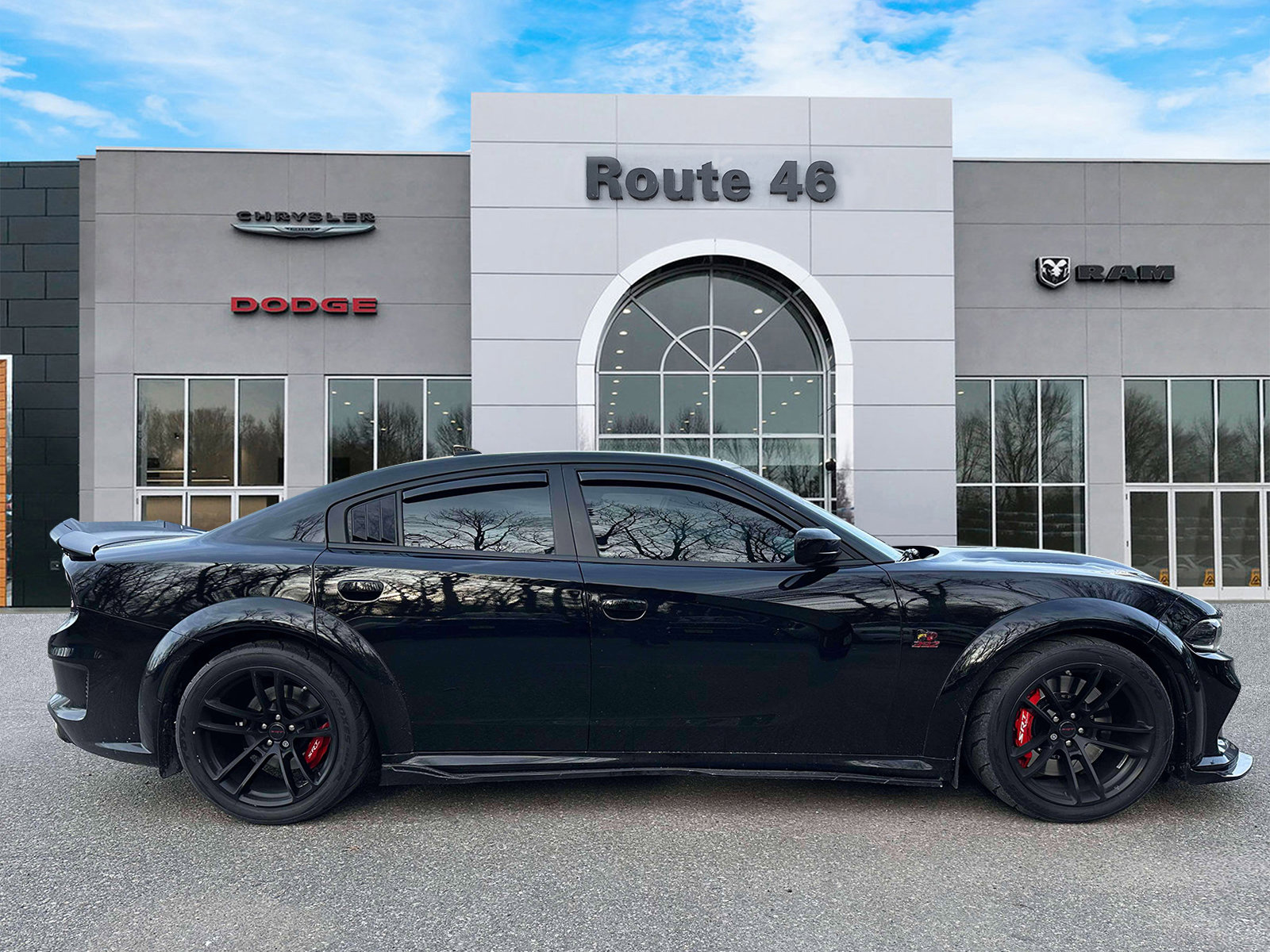 Used 2023 Dodge Charger Scat Pack image 6