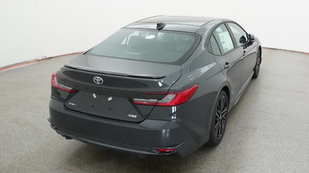 New 2026 Toyota Camry XSE FWD image 22