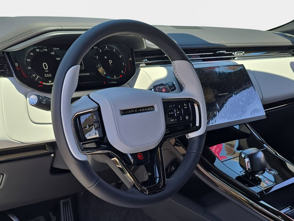New 2025 Land Rover Range Rover Sport SV Edition Two AWD/4WD image 16