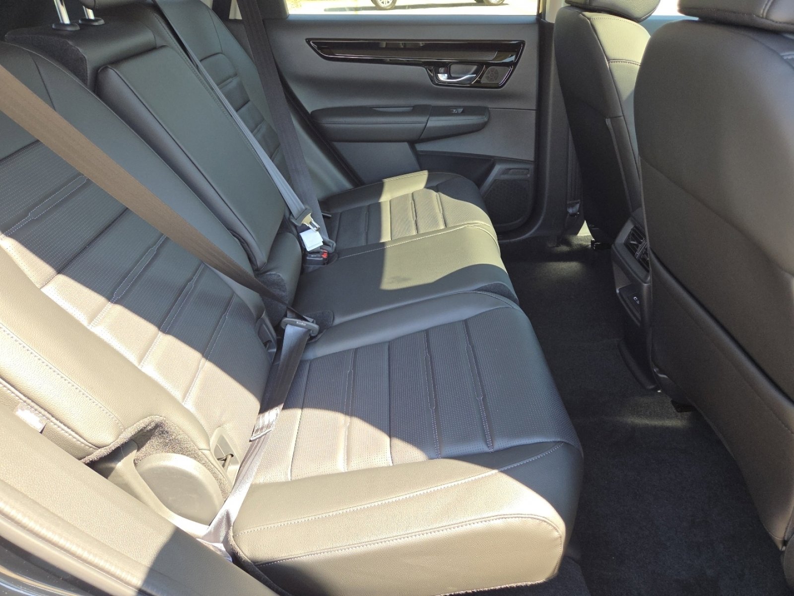 New 2026 Honda CR-V EX-L image 21