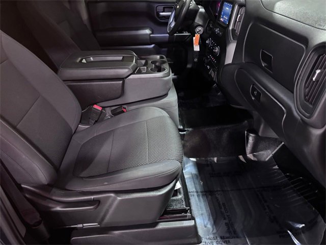 Used 2021 Chevrolet Silverado 1500 W/T w/ WT Value Package image 22