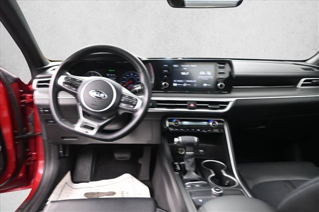 Used 2021 Kia K5 GT-Line w/ GT-Line FWD Premium Package image 21