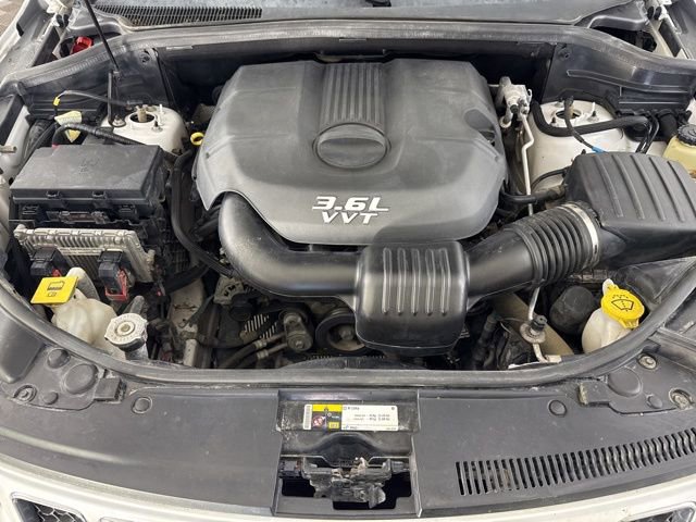 Used 2014 Jeep Grand Cherokee Overland AWD/4WD image 19