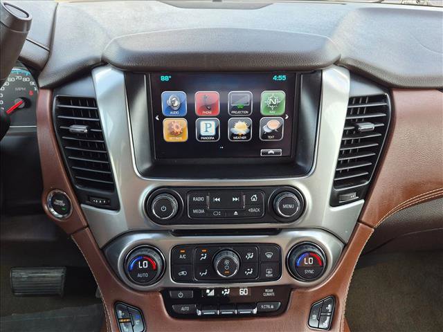 Used 2016 Chevrolet Tahoe LTZ w/ Max Trailering Package AWD/4WD image 15