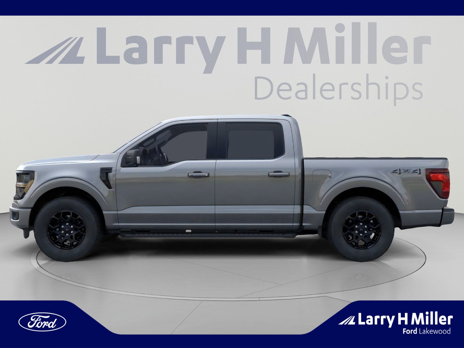 New 2026 Ford F150 XLT w/ Equipment Group 302A MID AWD/4WD image 3